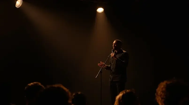 深夜脱口秀:笑到停不下来 - 性生活视频网站 深夜脱口秀:笑到停不下来封面