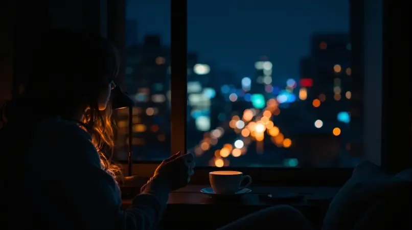 深夜情感电台:治愈你的心 - 性生活视频网站 深夜情感电台:治愈你的心封面